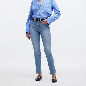 Madewell Stovepipe Jeans - 26